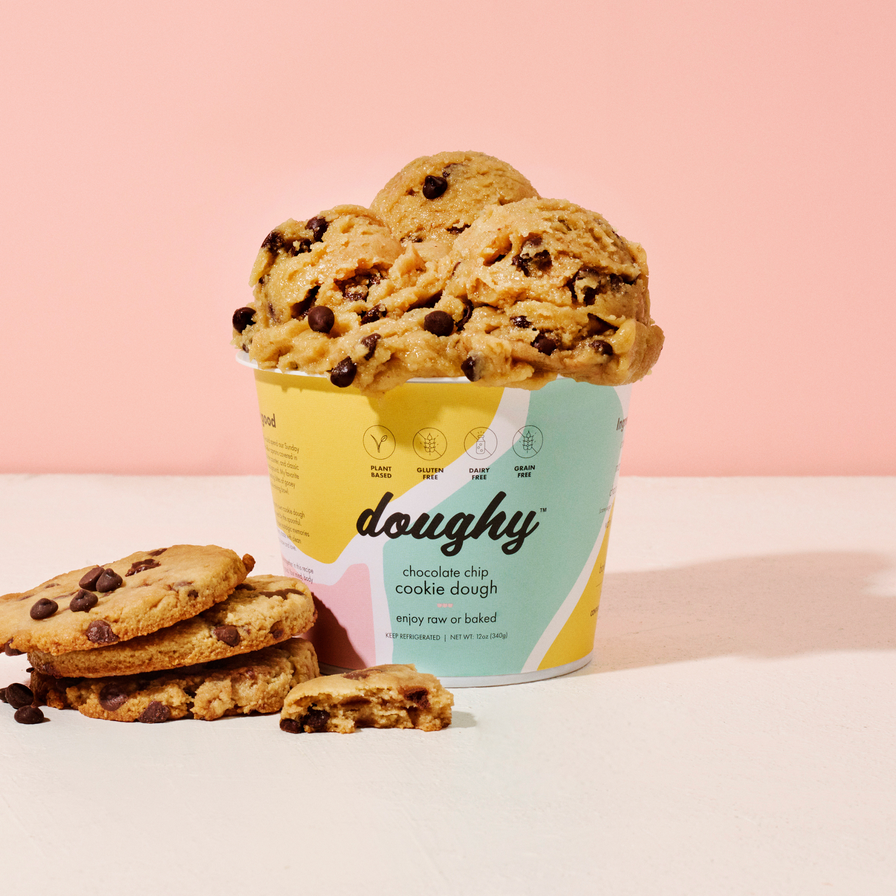 Chocolate Chip Cookie Dough
