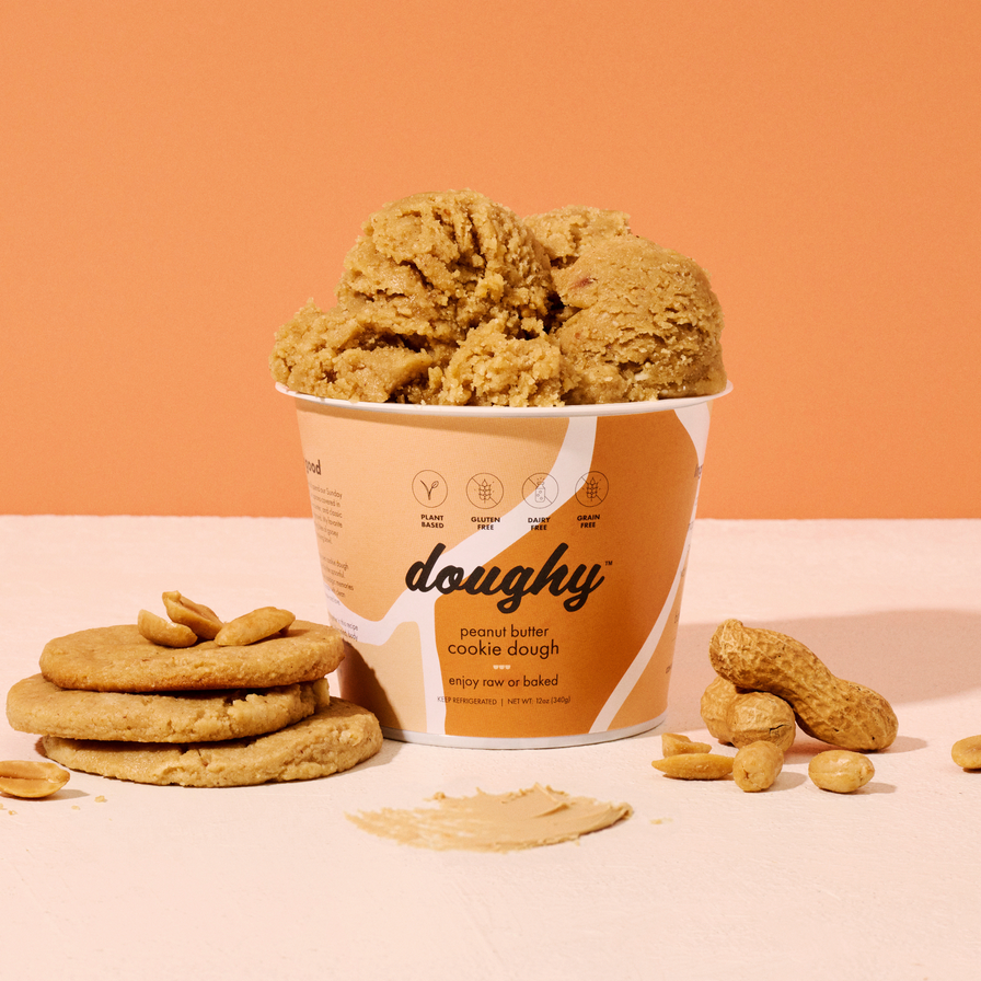 Peanut Butter Cookie Dough