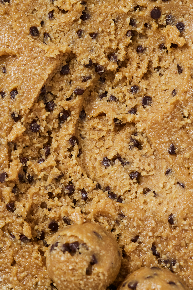 Image of the dough
