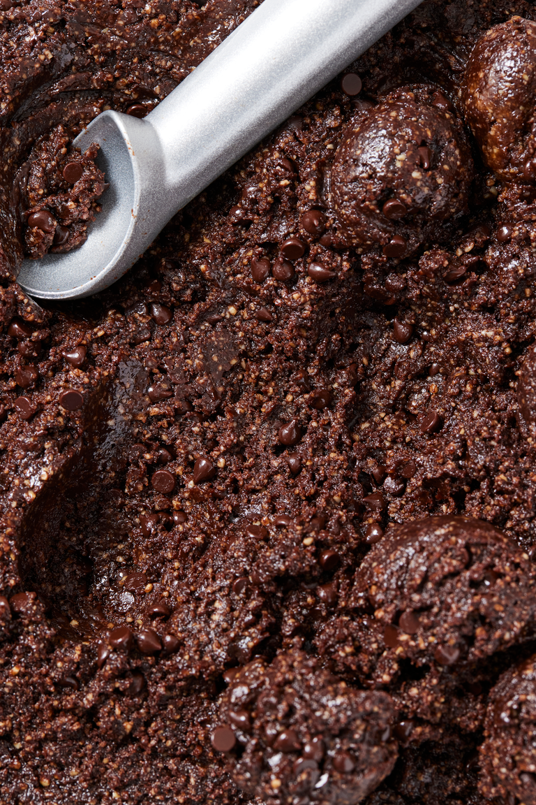 Image of the dough