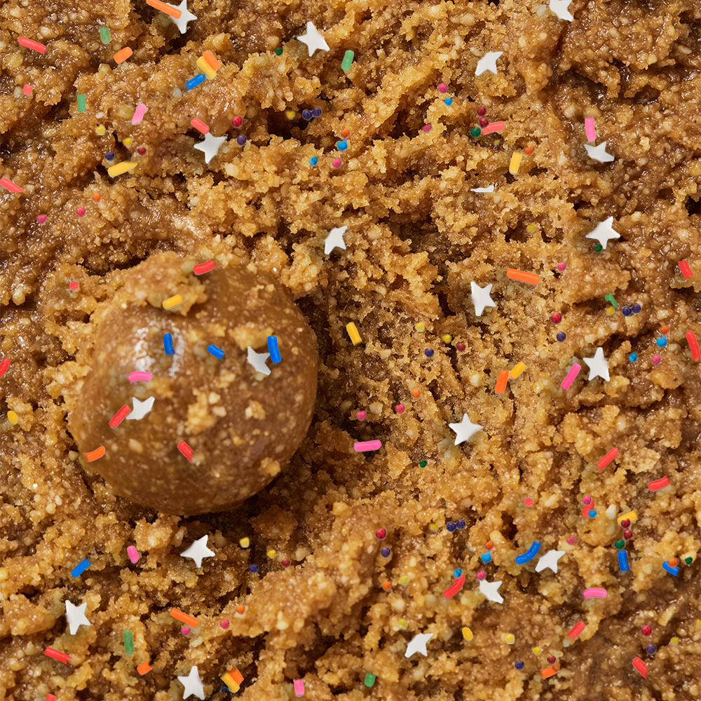 Birthday Cake Cookie Dough