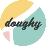 Doughy instagram logo