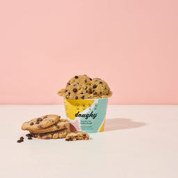 Chocolate Chip Cookie Dough - 6oz