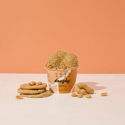 Peanut Butter Cookie Dough - 6oz