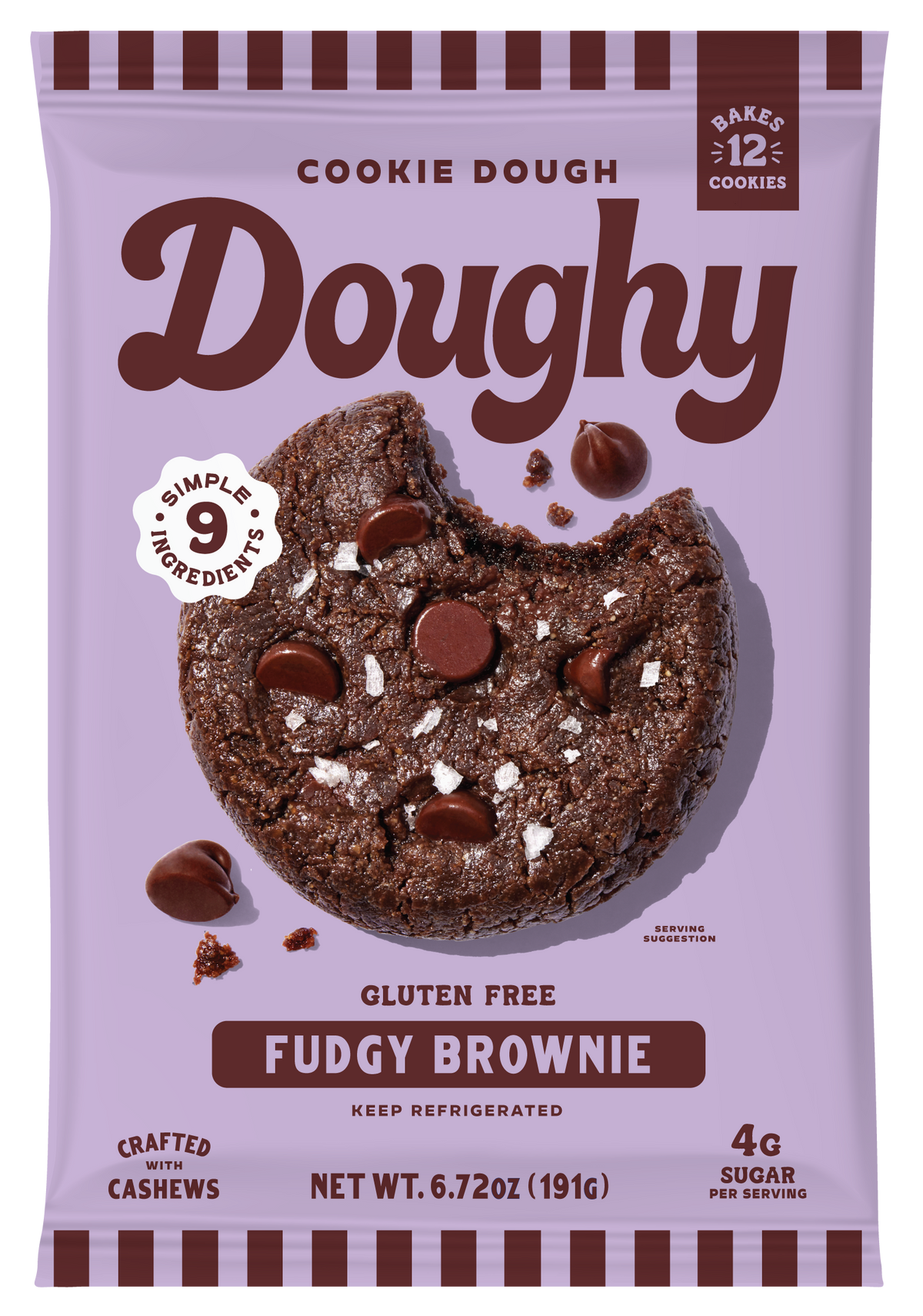 Fudgy Brownie