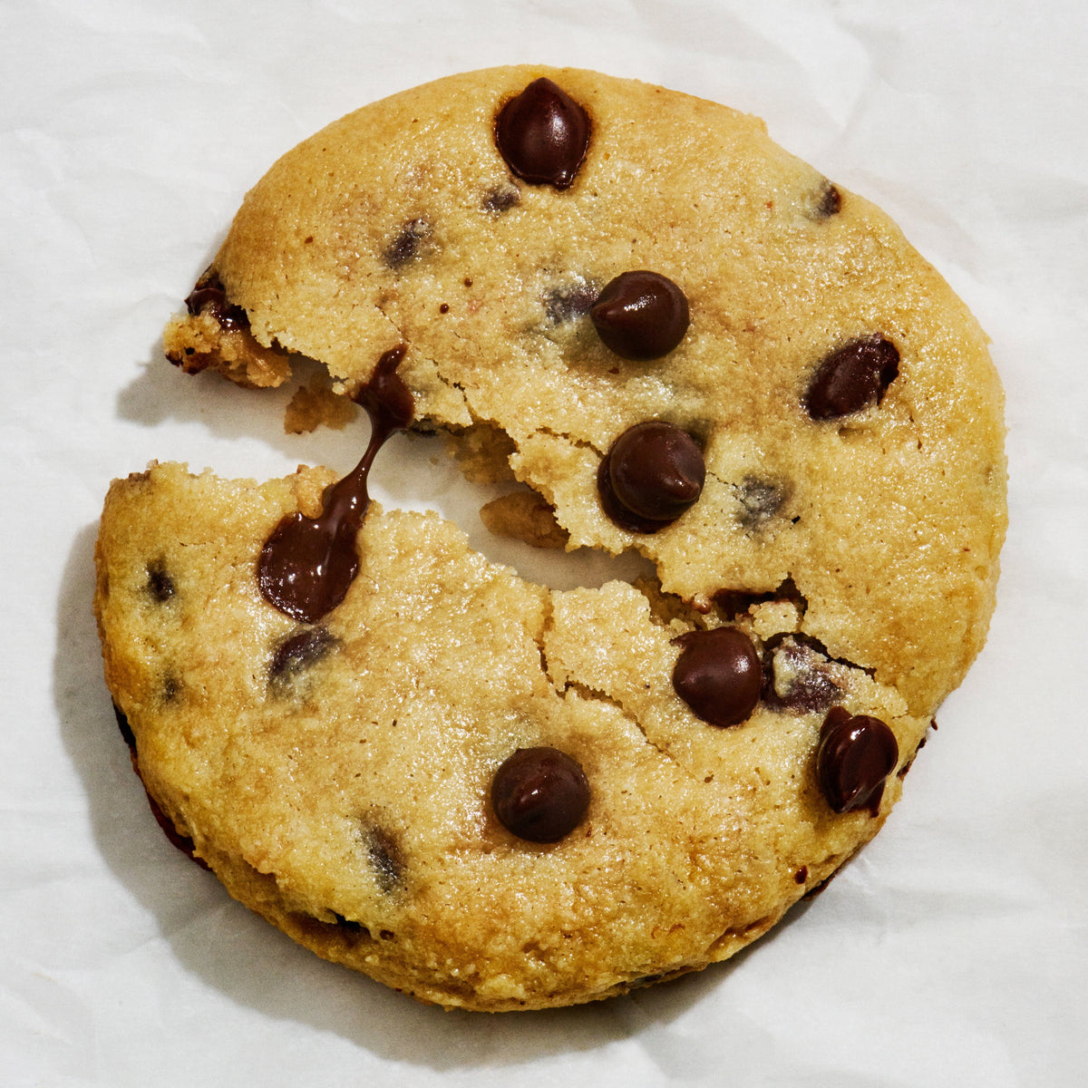 Chocolate Chip Cookie Dough - 6oz