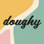 Doughy instagram logo
